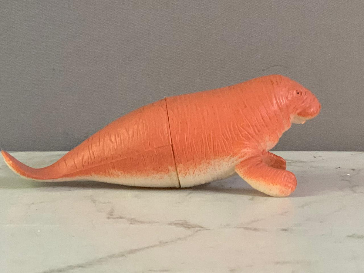 Vintage Manatee Figurine. (Rs 100 advance)