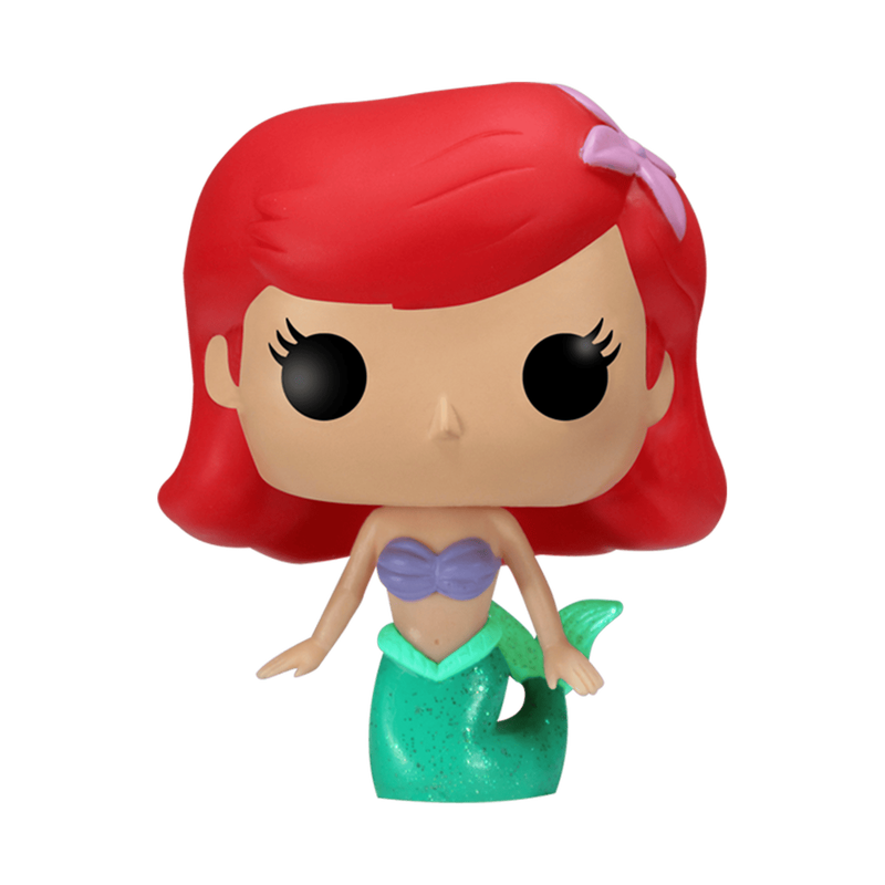 Funko Pop! Disney The Little Mermaid Ariel Figure. SKU:BXL-025