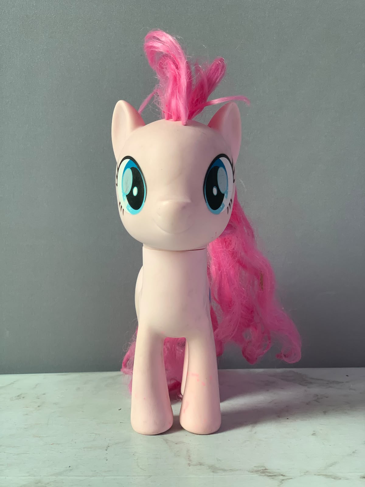 Hasbro's My Little Pony Pinkie Pie Pony Figure.