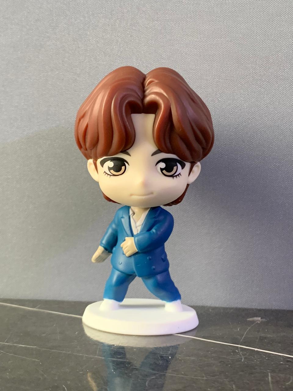 TinyTAN x BTS Figurine. SKU:BXL-094