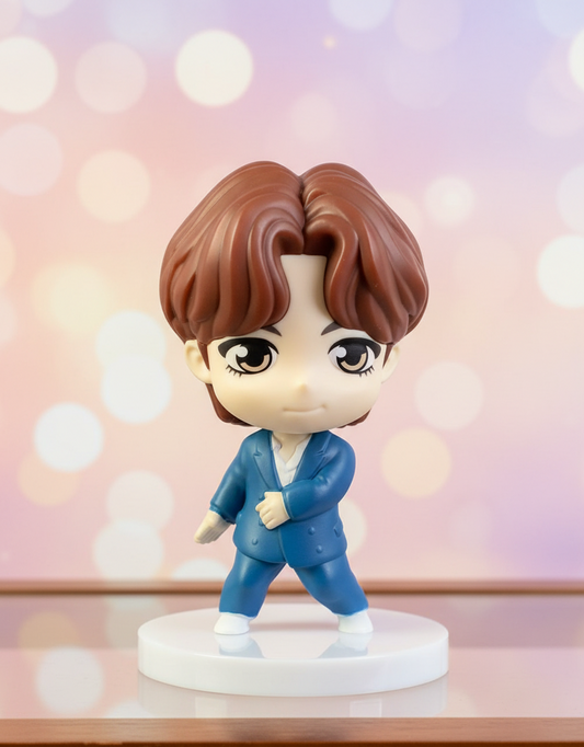 TinyTAN x BTS Figurine. SKU:BXL-094