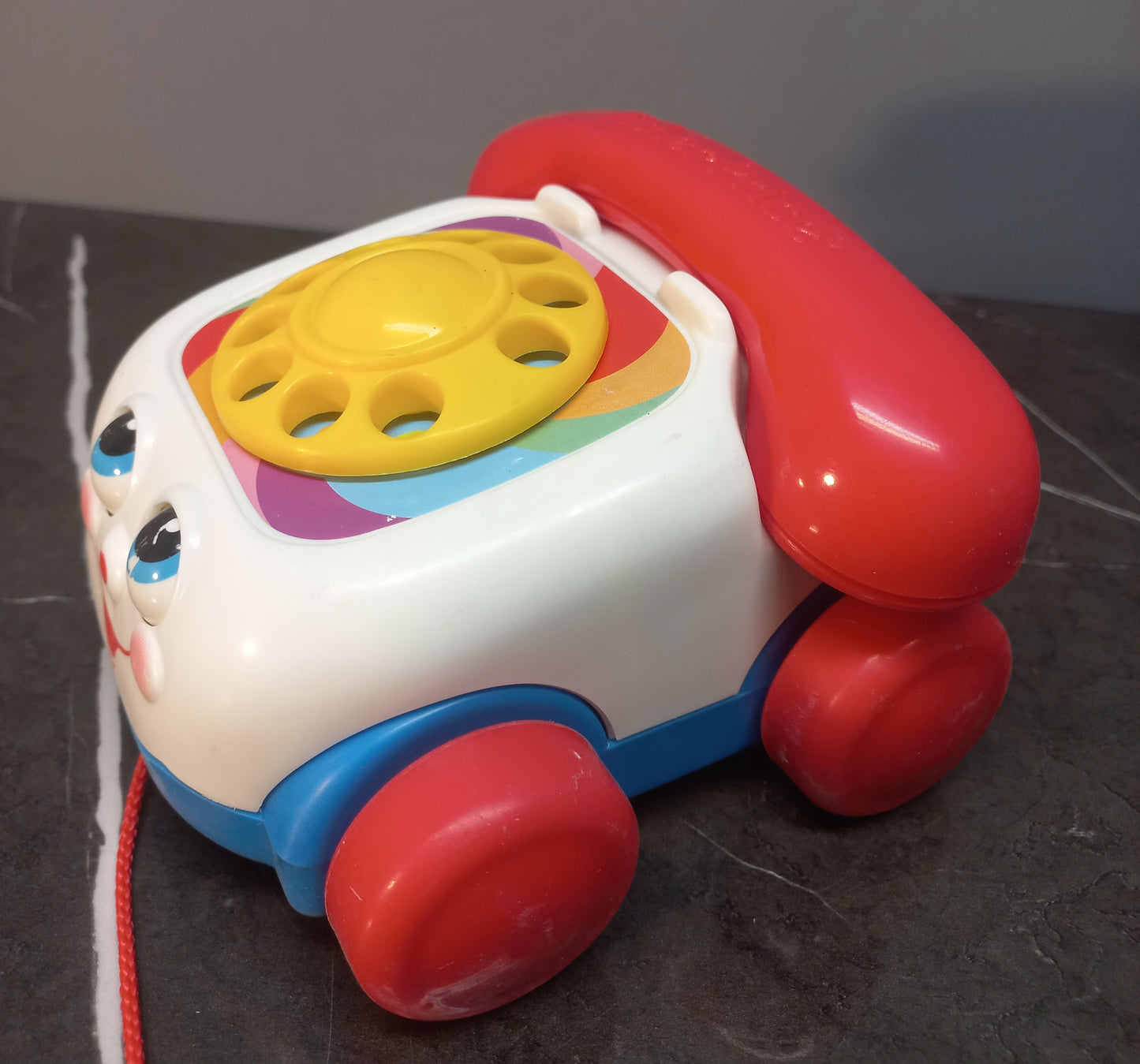 Fisher-Price Chatter Telephone
