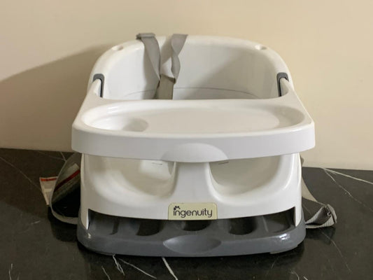 Ingenuity Baby Base 2-in-1 Booster Seat. SKU:BXL-804 (Rs 500 advance)