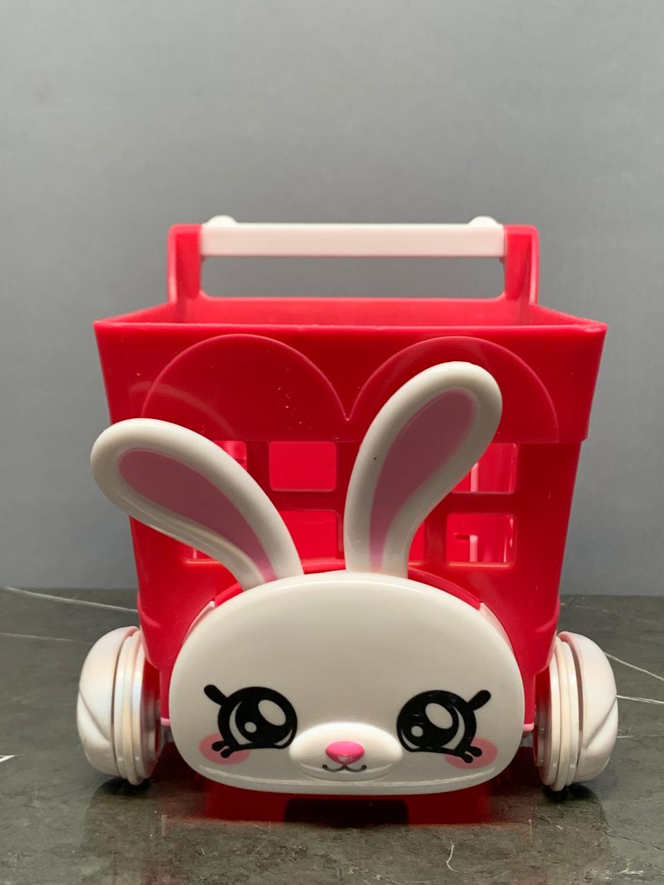 Kindi Kids S1 Kindi Fun Shopping Cart. (Only Cart available)