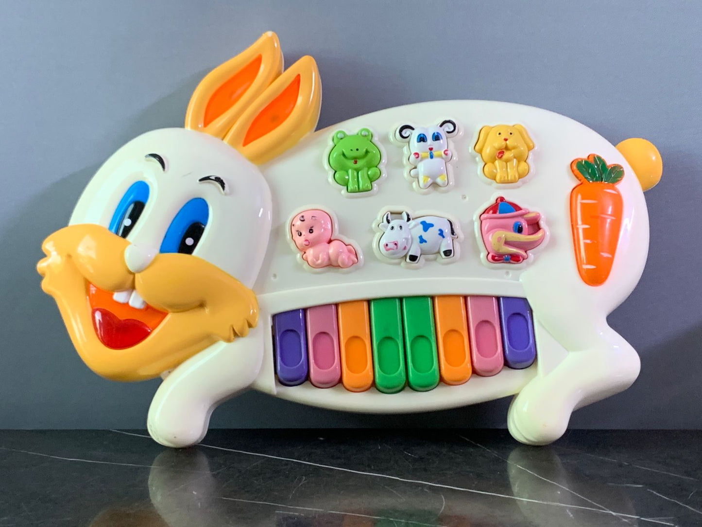 Maghil World - Rabbit Musical Piano.
