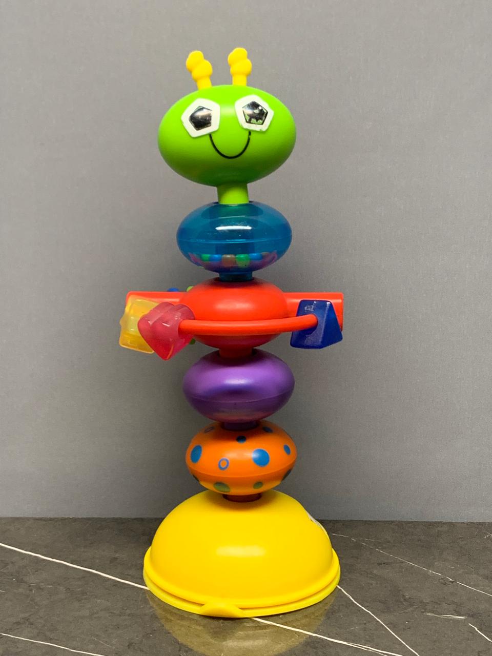 Lamaze Bendy Bug Highchair Toy