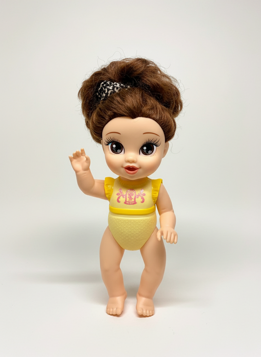 Disney Princess Baby Belle Doll. SKU:BXL-011
