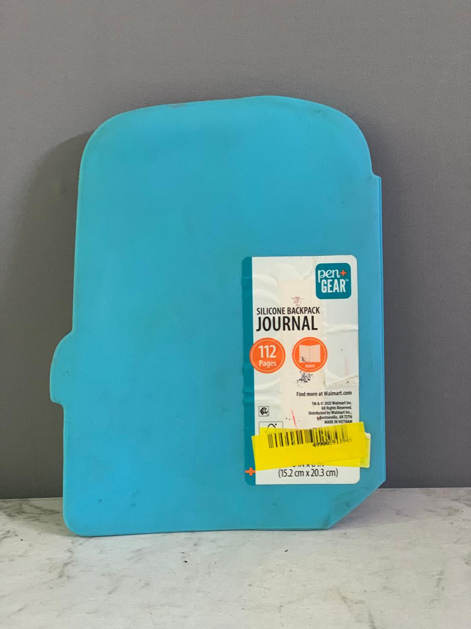 Soft Cover Backpack Journal. (Rs 150 advance)