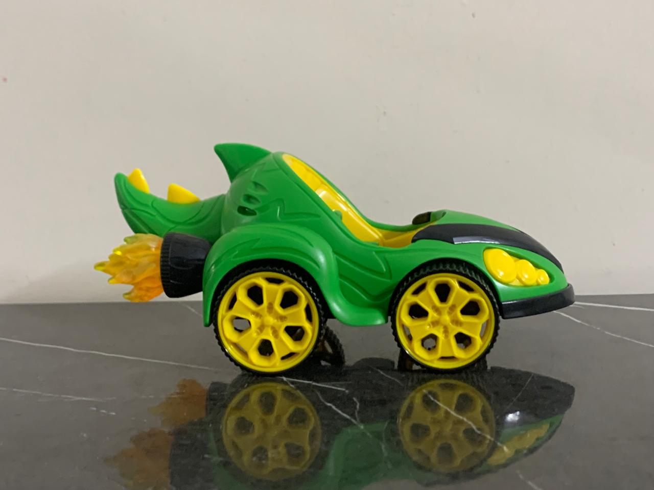 PJ Masks Hero Blast Vehicle - Gekko. SKU:BXL-010