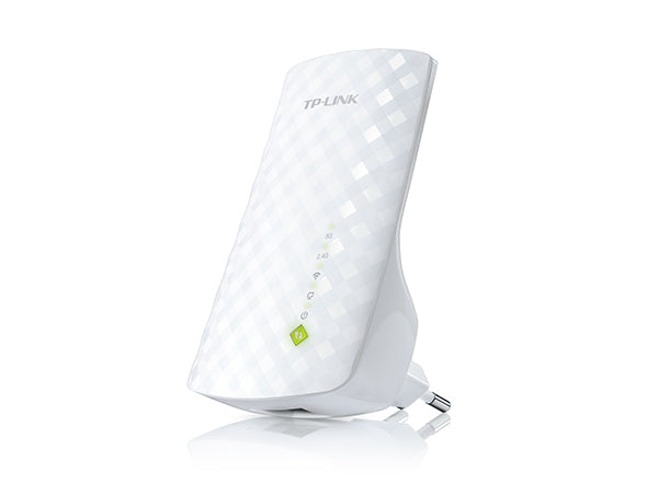 TP-Link RE200 AC750 Wi-Fi Range Extender.