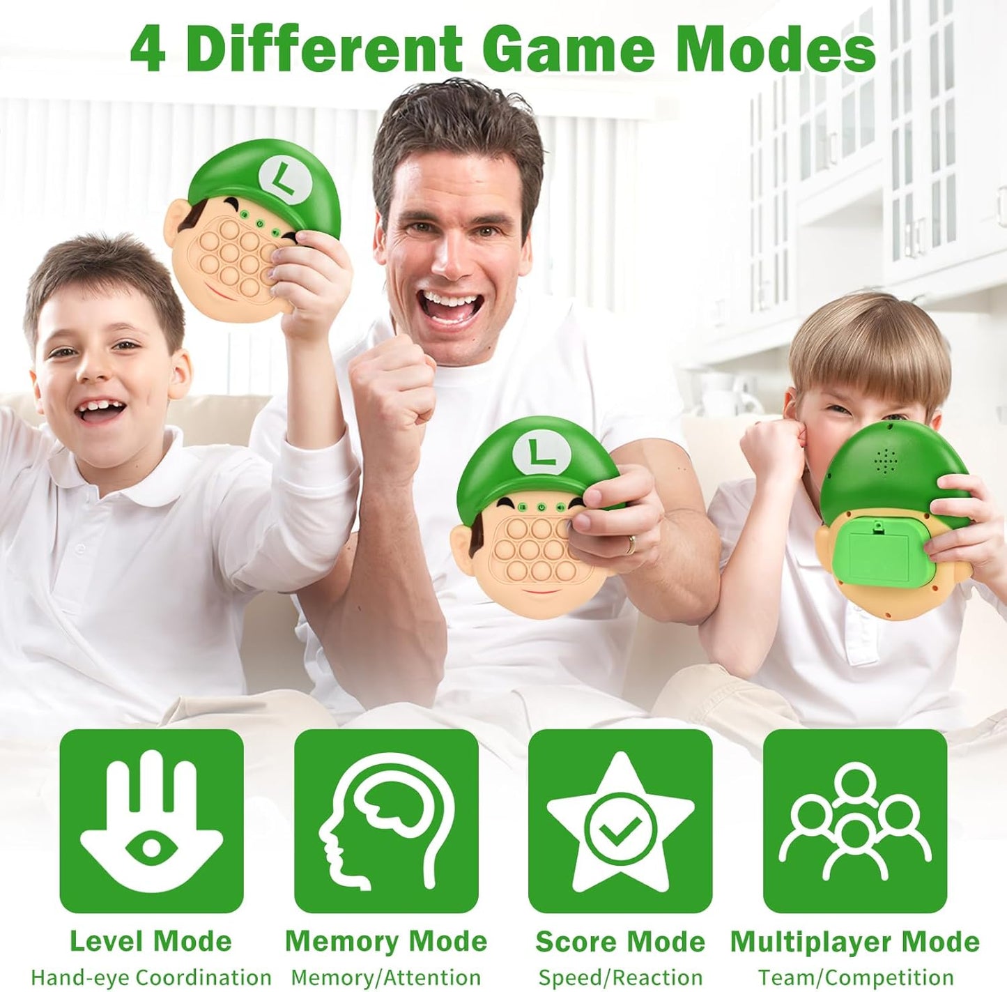 Pop It Electronic Game