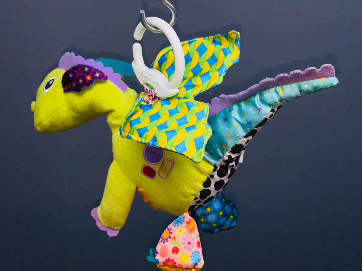 Lamaze Play and Grow - Flip Flap Dragon