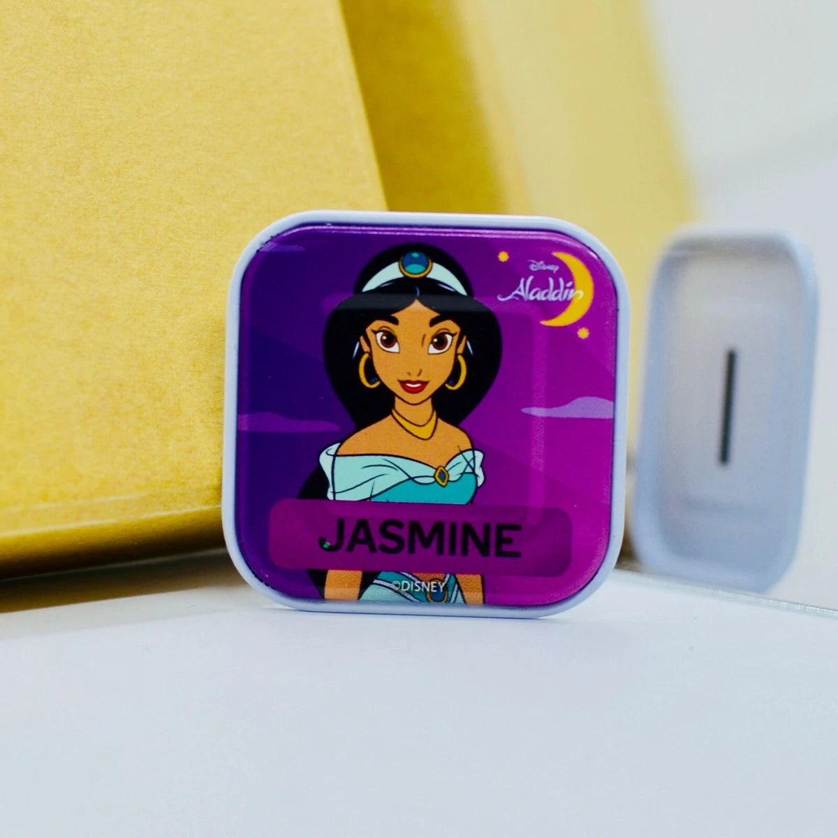 Woolworths Disney Words Collector Case & Carry Bag.