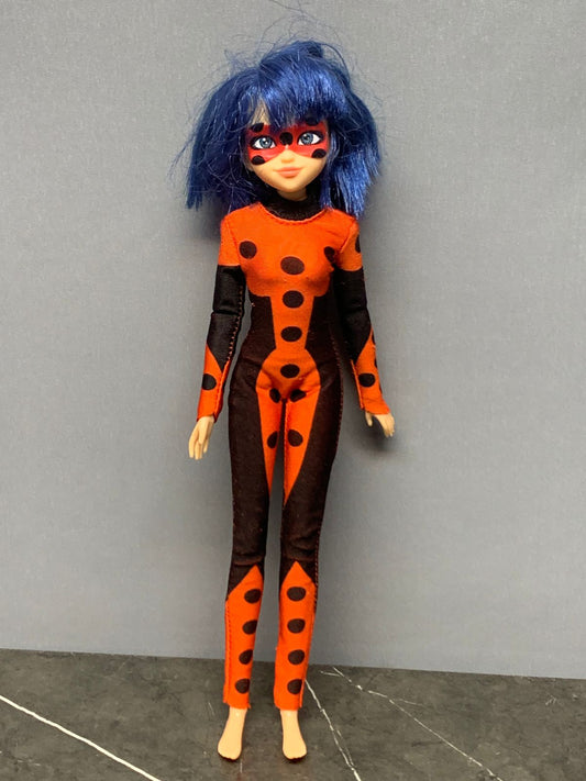 Miraculous Dragon Bug Fashion Doll.