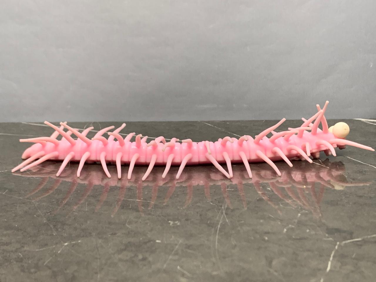 Stretchy Centipede Fidget Toy. SKU:BXL-109