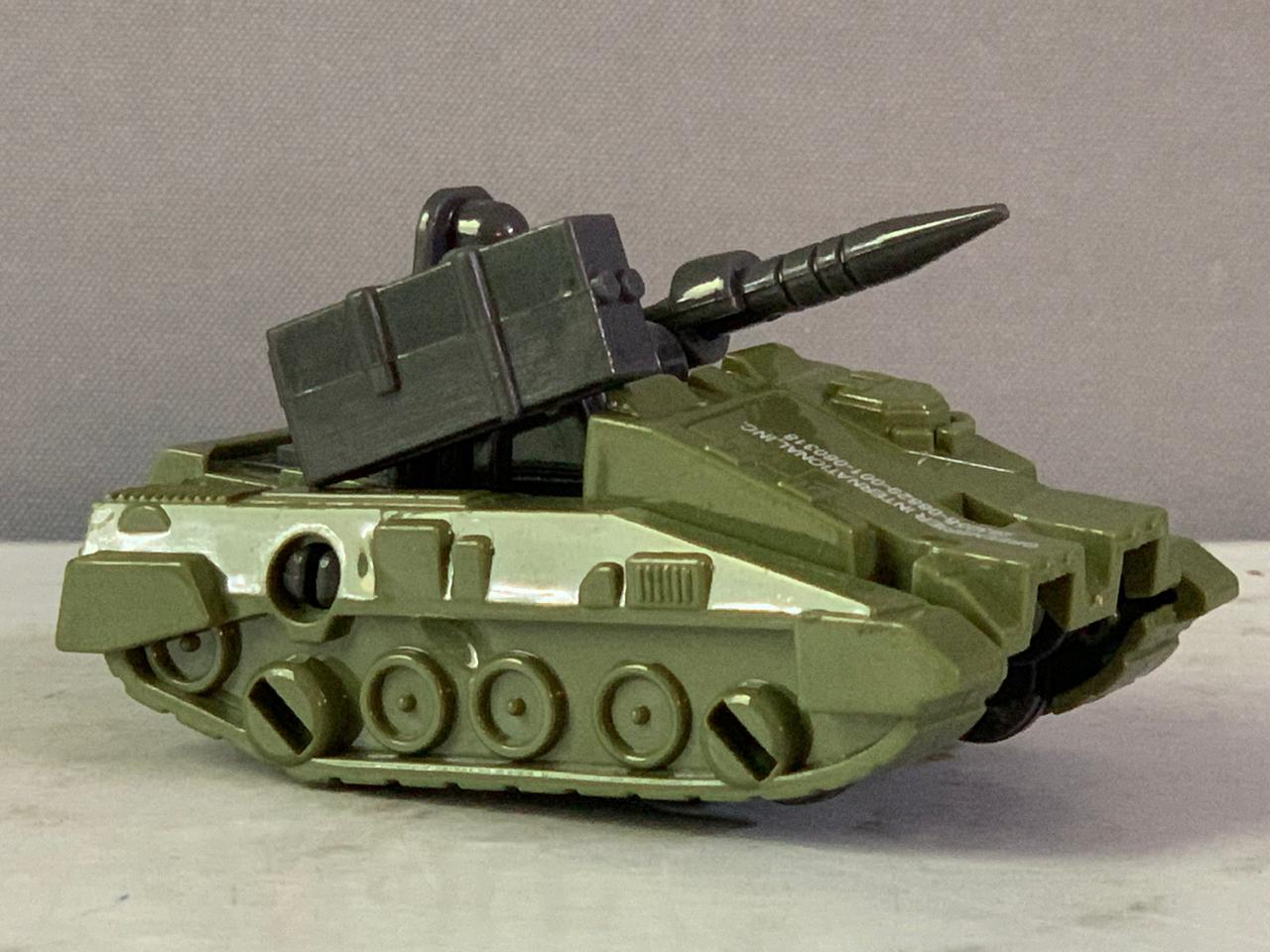 Transformers Universe Legends Class Megatron. (Rs 100 advance)