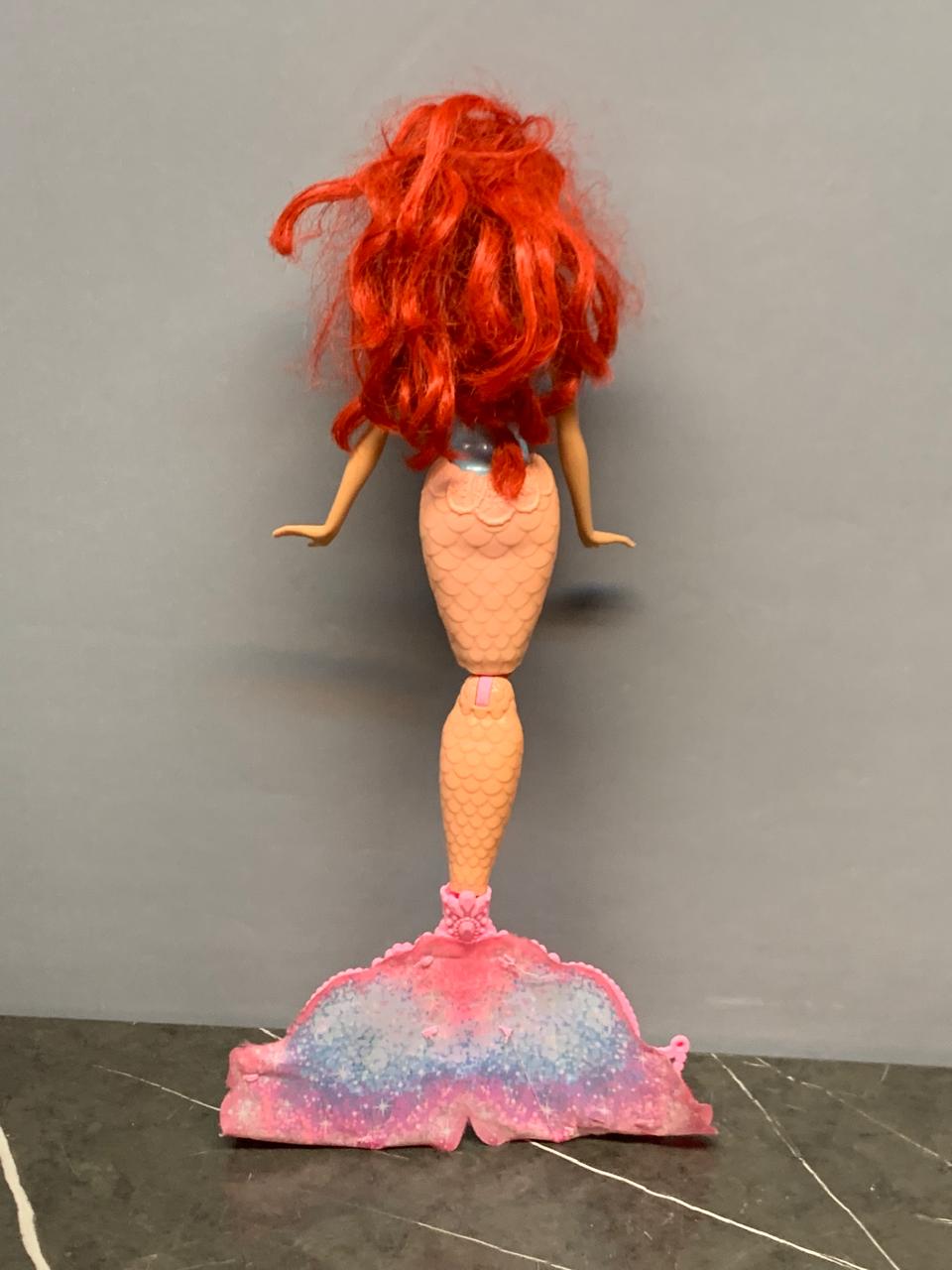Disney Princess Ariel Mermaid Doll. SKU:BXL-010