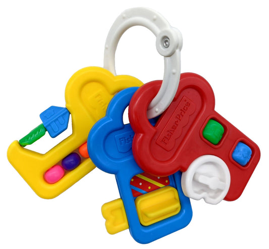 Fisher-Price Baby Key Toy