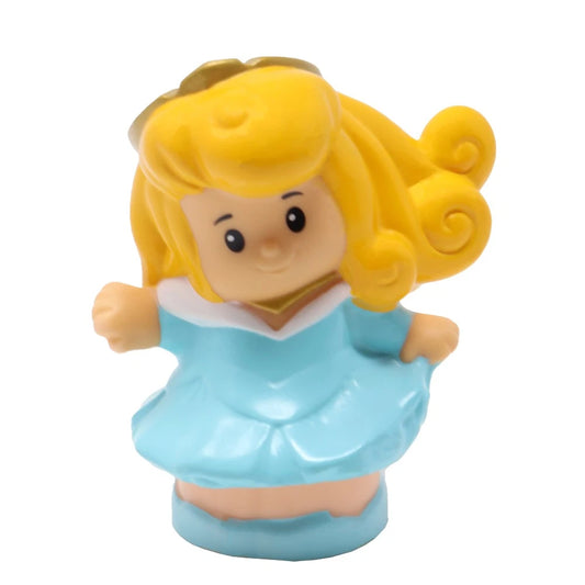 Fisher-Price Little People Disney Princess Aurora Figure.