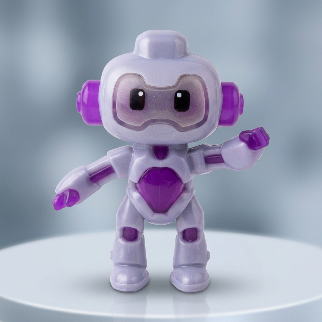 Discovery Mindblown Constellation Bot.