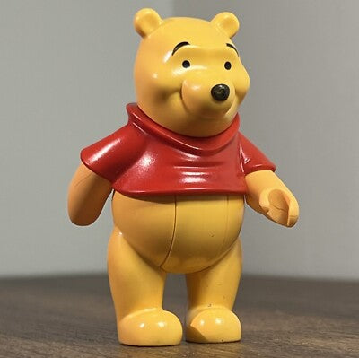 LEGO DUPLO Winnie the Pooh Figure.