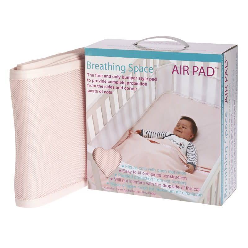 Sweet Dreams Breathing Space Air Pads. (Rs 400 advance)