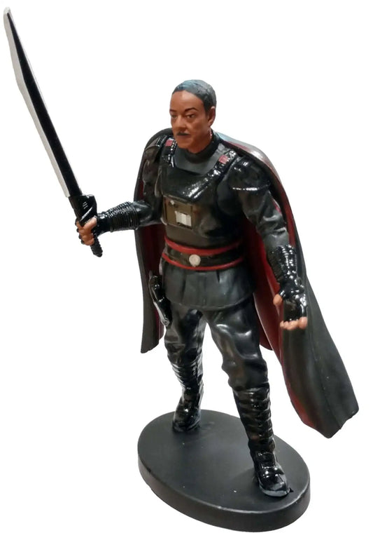 Disney Star Wars The Mandalorian Moff Gideon Figure.