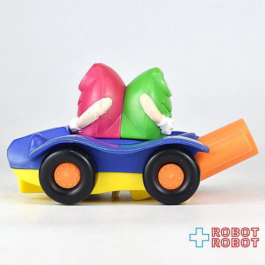 M&M's Minis Scoop & Shoot Buggy Toy.