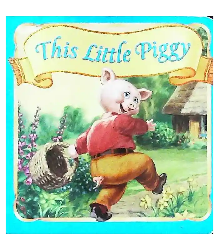 This Little Piggy (condition 9/10)
