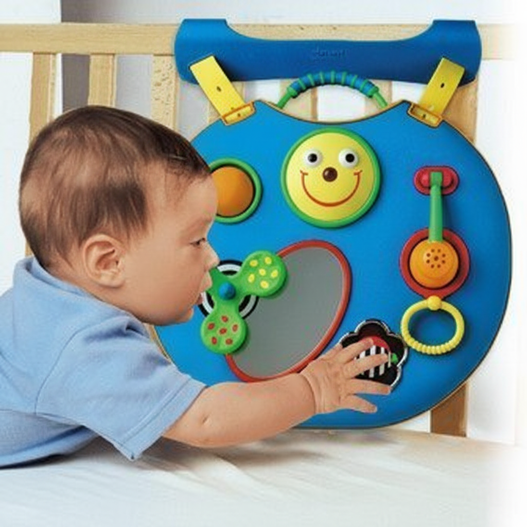 Tiny Love Developlay Activity Center. (Rs 350 advance)