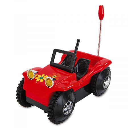 Westminster The Original Tumble Buggy Red Car.