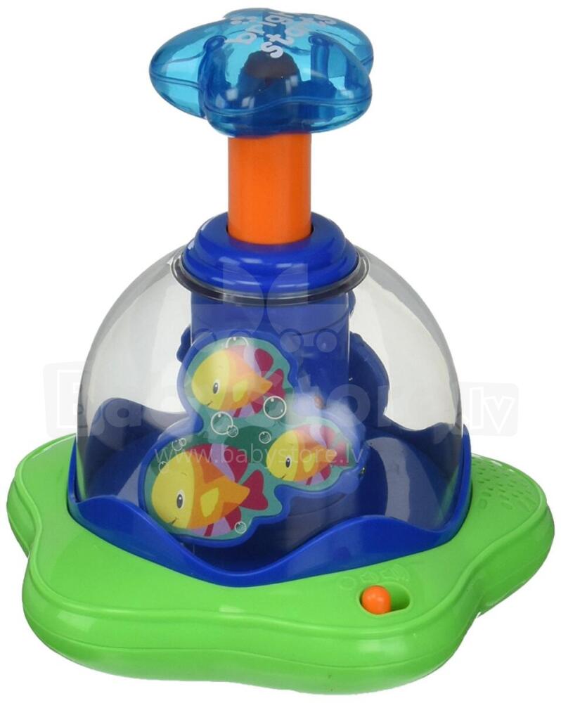 Bright Starts Press & Glow Spinner. ( Rs 150 advance)