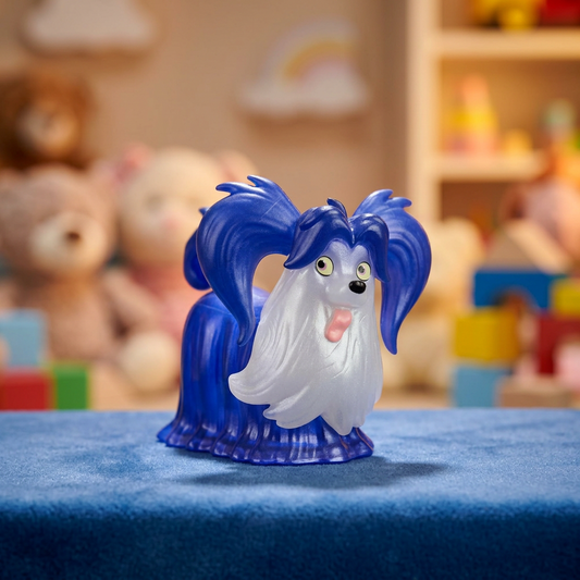 Disney Junior Vampirina Wolfie Figure.